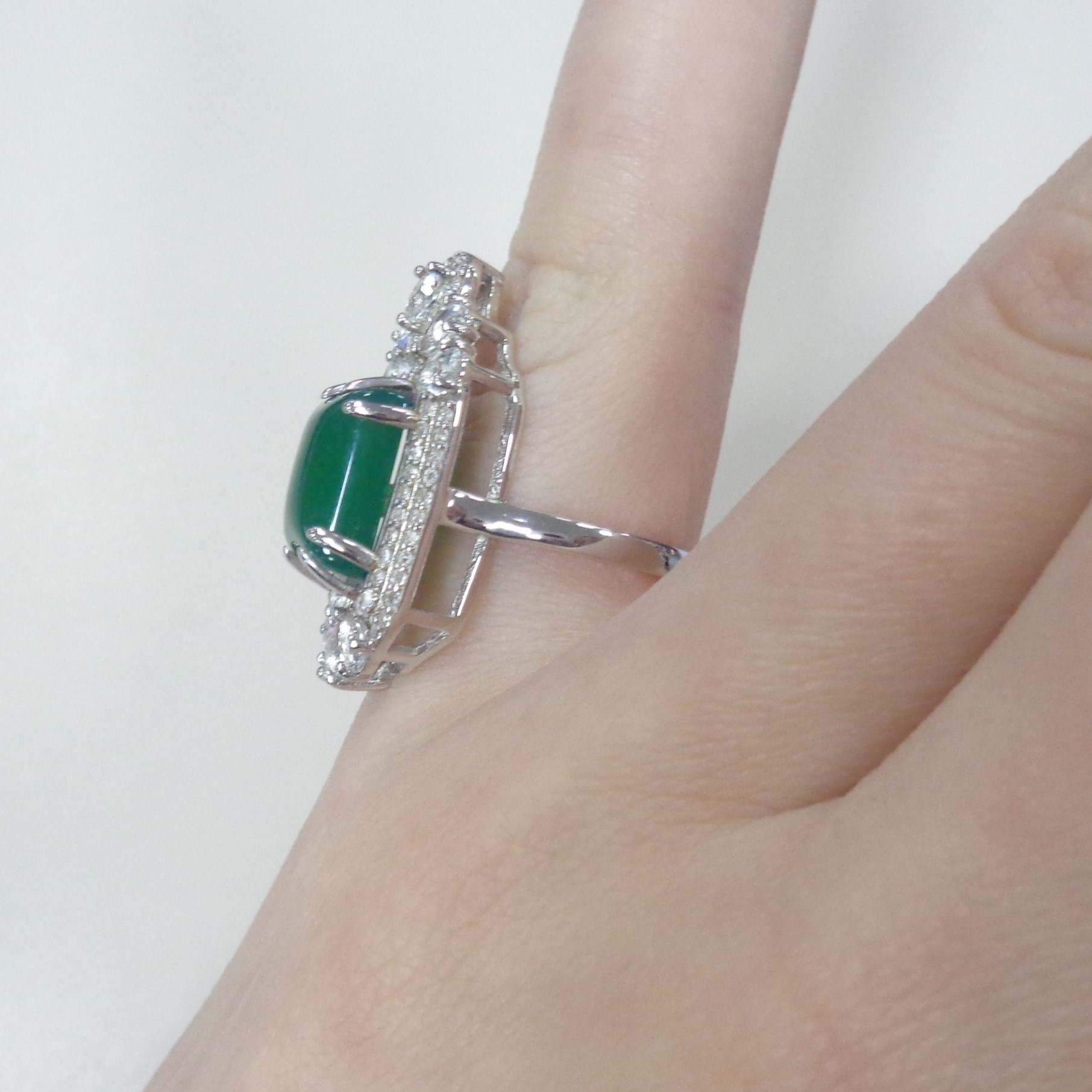 10322-003747 Кольцо (Ag 925)